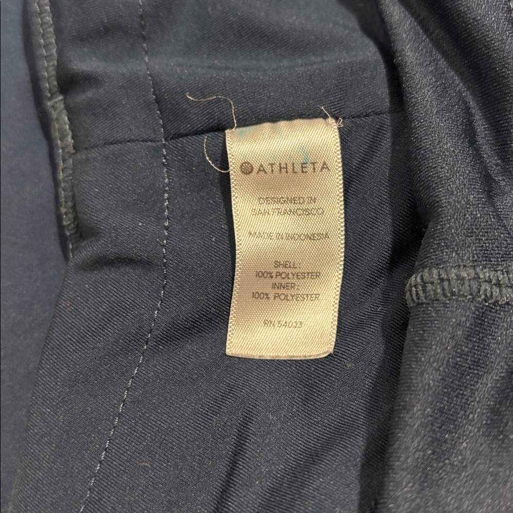ATHLETA RUNNING SHORTS - Picture 6 of 6